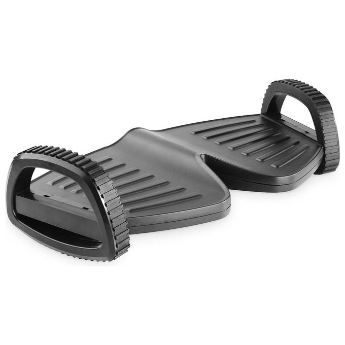 Digitus Poggiapiedi Ergonomico Attivo con Funzione Basculante