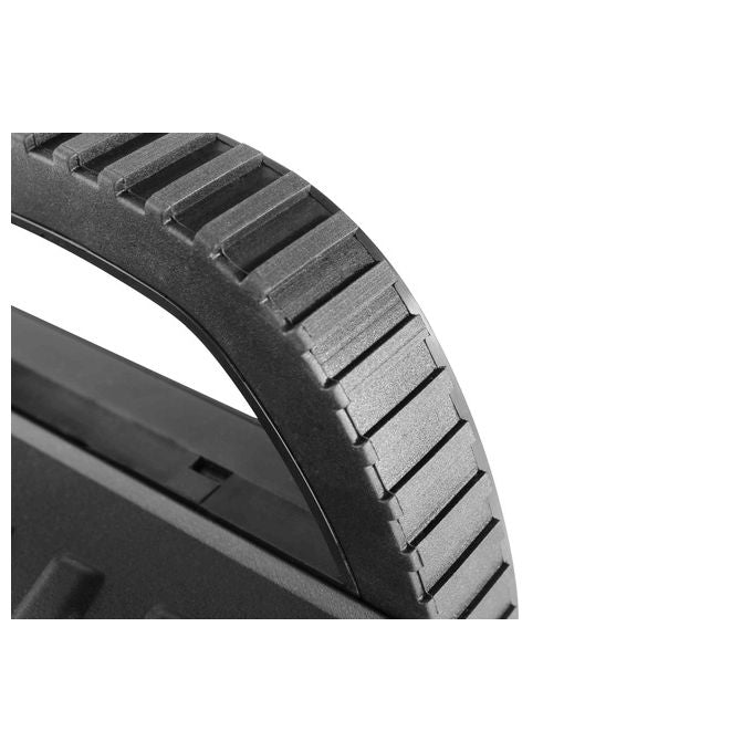 Digitus Poggiapiedi Ergonomico Attivo con Funzione Basculante