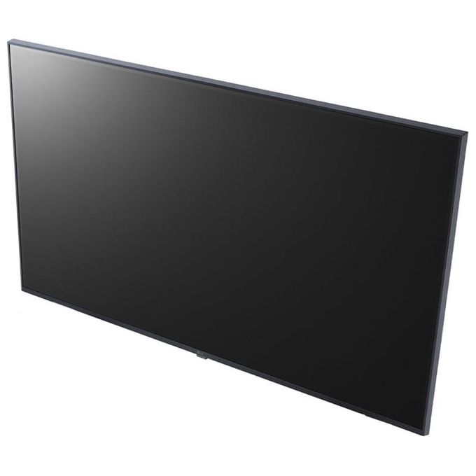 LG 43UL3J-M Visualizzatore di Messaggi Pannello Piatto per Segnaletica Digitale 43'' Lcd Wi-fi 300 Cd-m² 4k Ultra Hd Blu Web Os 16-7