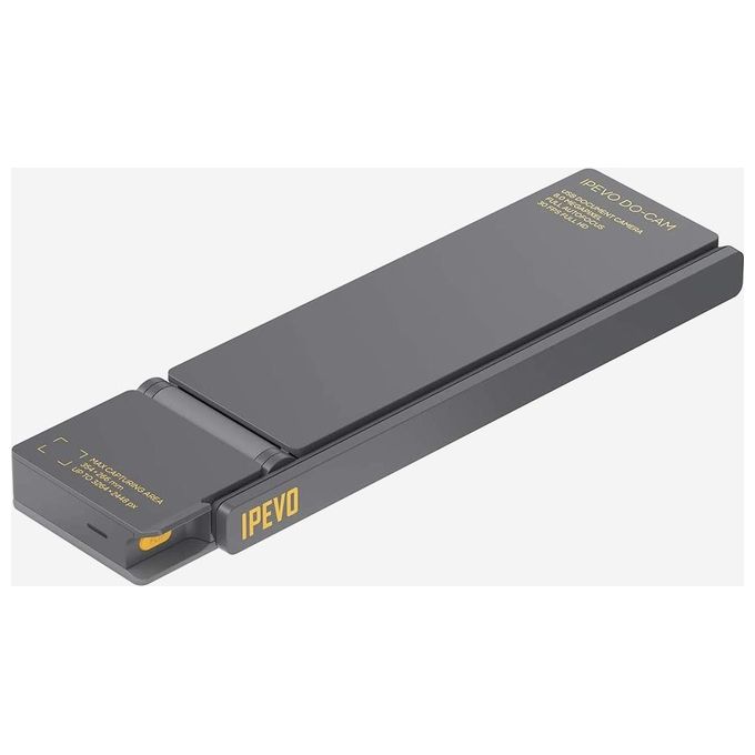 Ipevo DO-Cam Fotocamera USB Portatile e Ultracompatta HD da 8MP