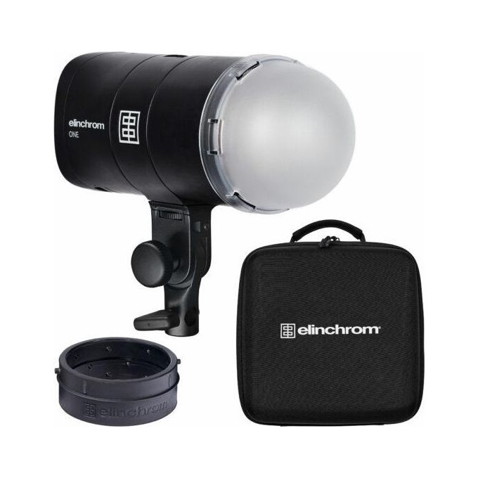 Elinchrom ONE Off Camera Flash Set