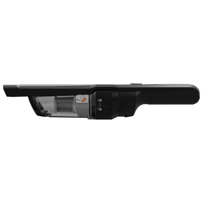 Black+Decker DVC320B21-QW Aspirabriciole senza Fili Portatile 12V Colore Titanium