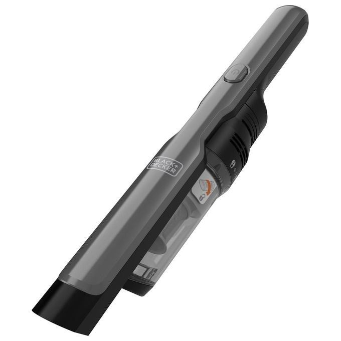 Black+Decker DVC320B21-QW Aspirabriciole senza Fili Portatile 12V Colore Titanium