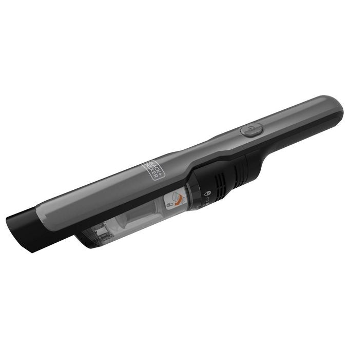 Black+Decker DVC320B21-QW Aspirabriciole senza Fili Portatile 12V Colore Titanium