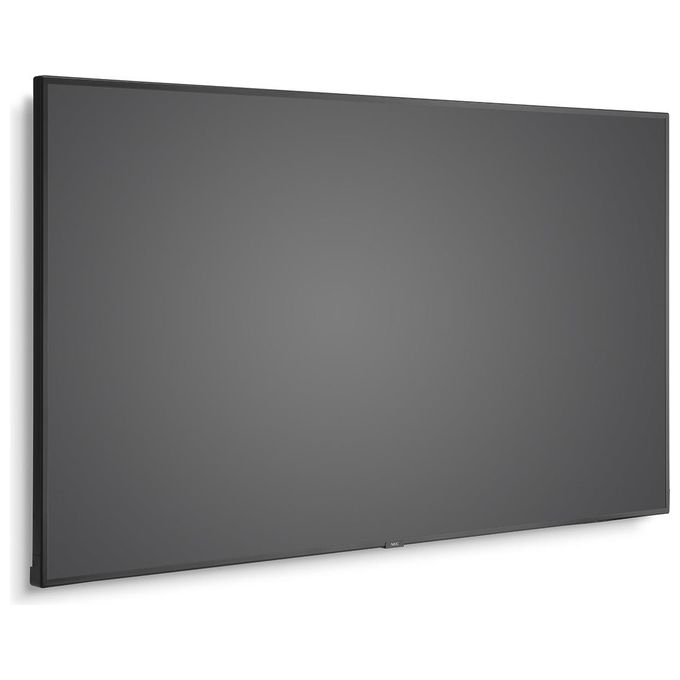 Nec MultiSync C750Q Pannello Piatto per Segnaletica Digitale 75'' IPS 350 cd-m² 4K Ultra HD Nero 24-7