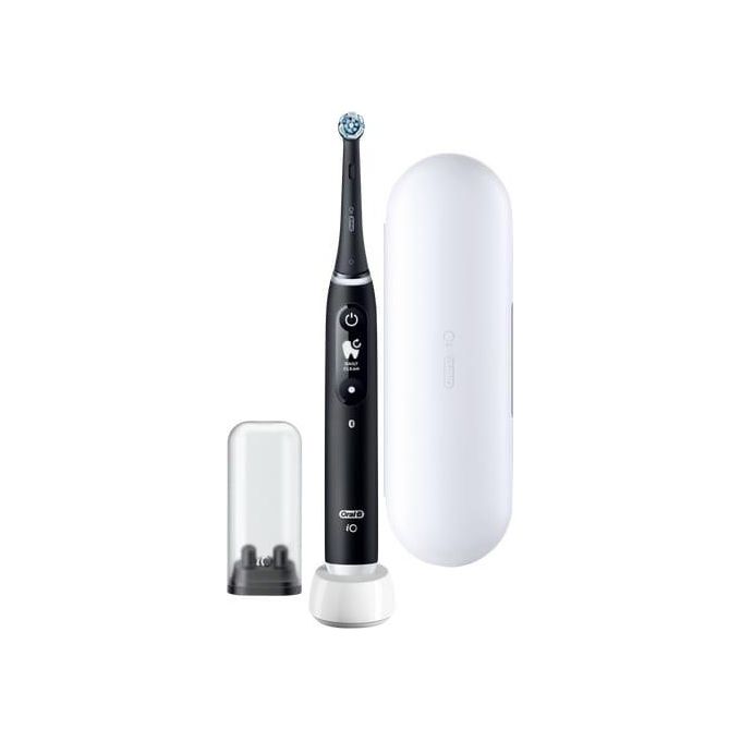 Braun Oral-B iO 6 Spazzolino Elettrico Nero