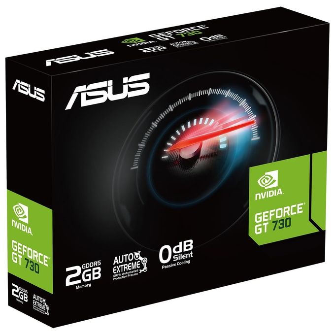 ASUS GT730-4H-SL-2GD5 NVIDIA GeForce GT 730 2Gb GDDR5