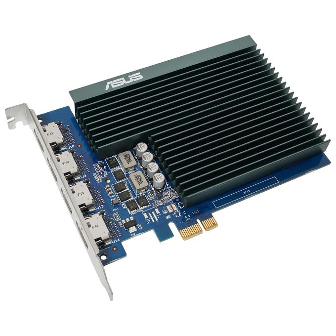 ASUS GT730-4H-SL-2GD5 NVIDIA GeForce GT 730 2Gb GDDR5