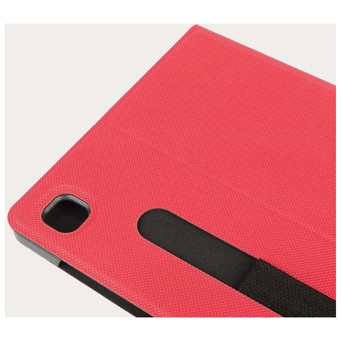 Tucano GALA Custodia per Samsung Galaxy Tab A7 LITE 8,7'' (2021) Rosso