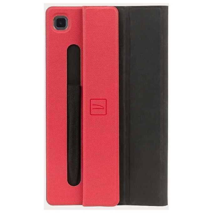 Tucano GALA Custodia per Samsung Galaxy Tab A7 LITE 8,7'' (2021) Rosso