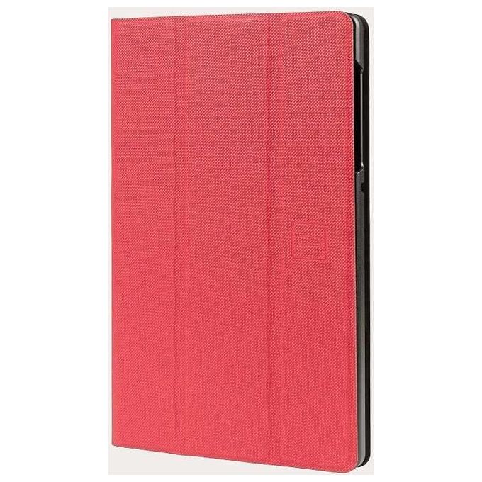 Tucano GALA Custodia per Samsung Galaxy Tab A7 LITE 8,7'' (2021) Rosso