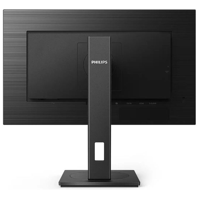 Philips Monitor 21.5'' LCD IPS S Line 222S1AE - 00 1920x1080 Full HD Tempo di Risposta 4 ms Nero
