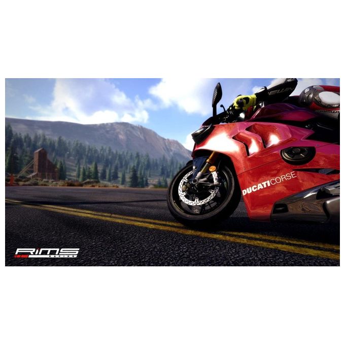 Nacon RiMS Racing Basic Inglese ITA per Nintendo Switch