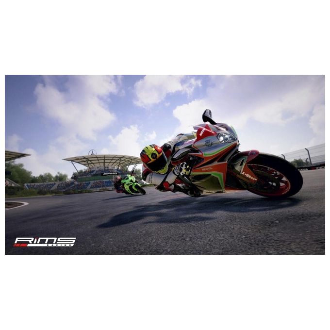 Nacon RiMS Racing Basic Inglese ITA per Nintendo Switch