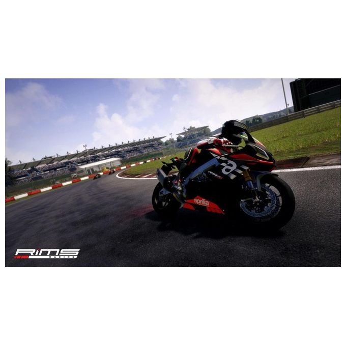 Nacon RiMS Racing Basic Inglese ITA per Nintendo Switch