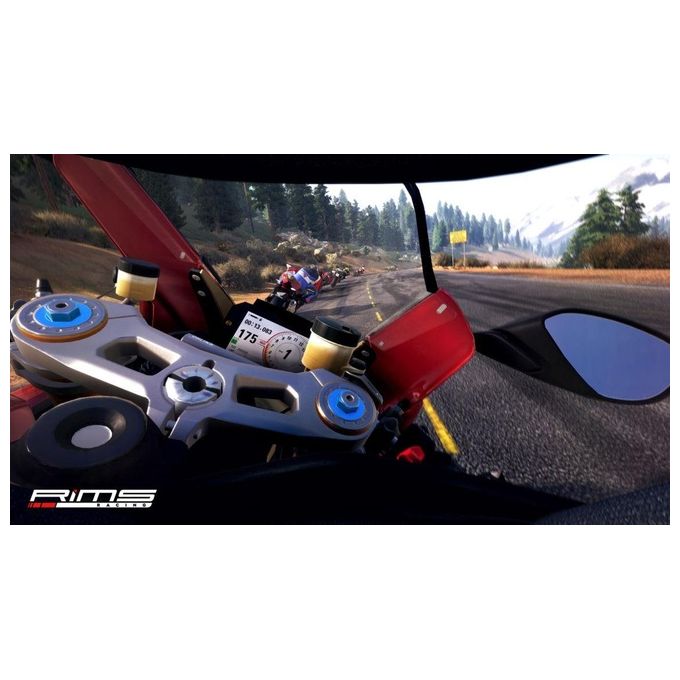 Nacon RiMS Racing Basic Inglese ITA per Nintendo Switch