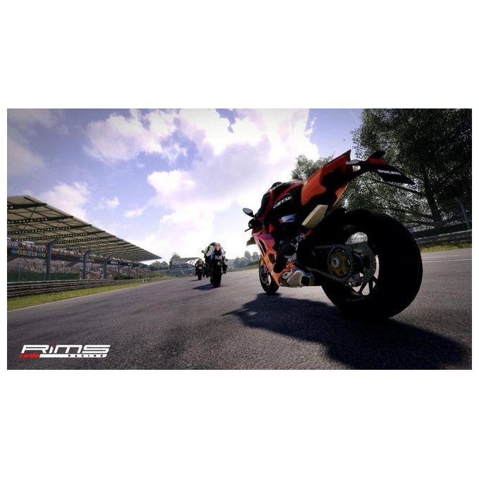 Nacon RiMS Racing Basic Inglese ITA per Nintendo Switch