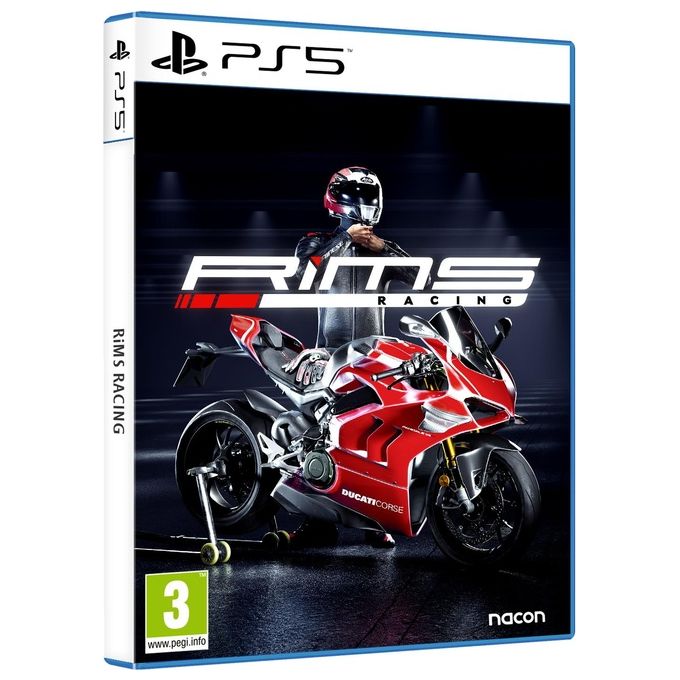 Nacon RiMS Racing Basic Inglese ITA per PlayStation 5