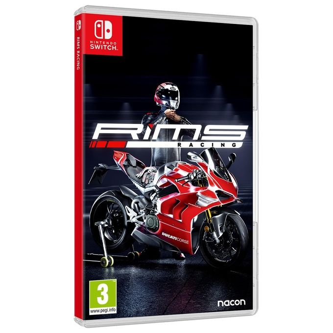 Nacon RiMS Racing Basic Inglese ITA per Nintendo Switch