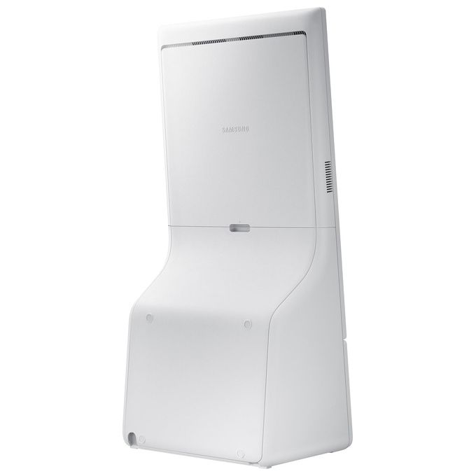 Samsung Km24a Kiosk Pannello Piatto per Segnaletica Digitale 24'' 1920x1080