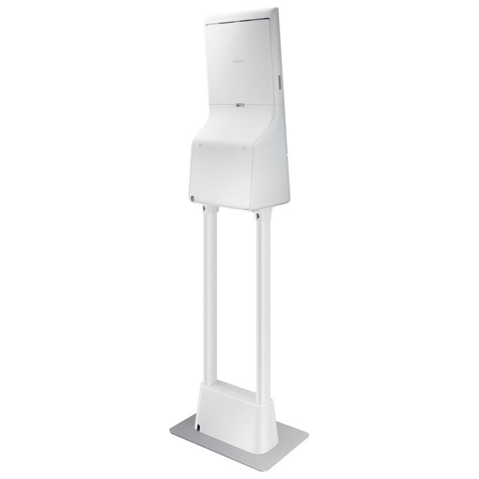 Samsung Km24a Kiosk Pannello Piatto per Segnaletica Digitale 24'' 1920x1080