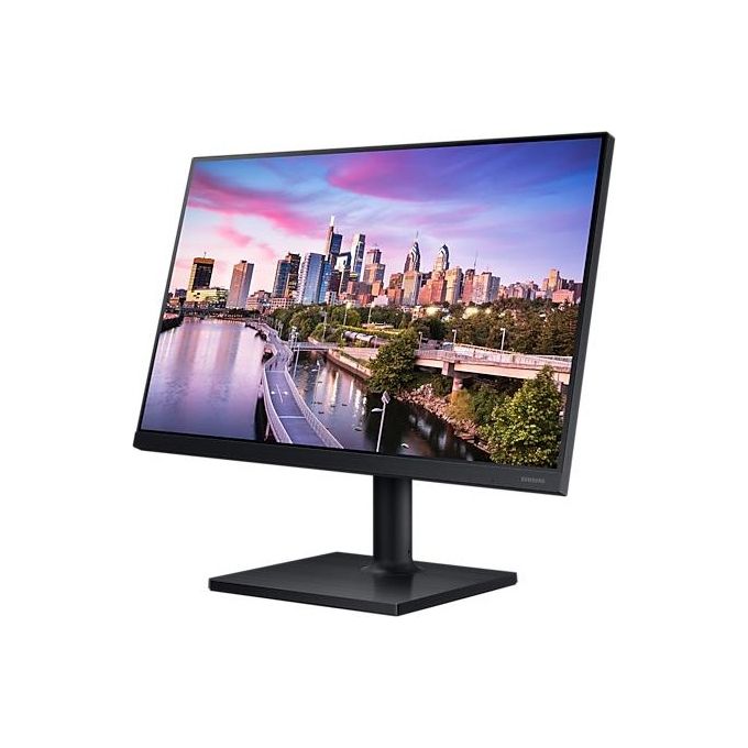 Samsung Monitor 24'' LED IPS F24T450GYU 1920x1200 WUXGA Tempo di Risposta 5 ms