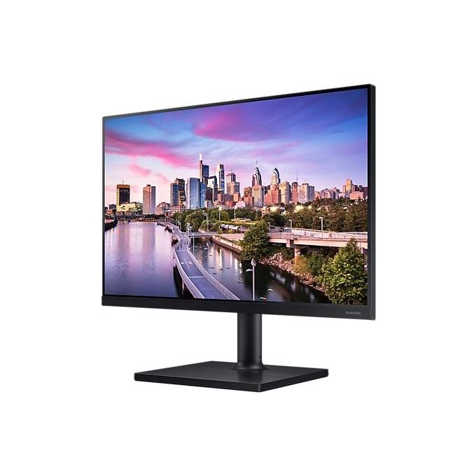 Samsung Monitor 24'' LED IPS F24T450GYU 1920x1200 WUXGA Tempo di Risposta 5 ms