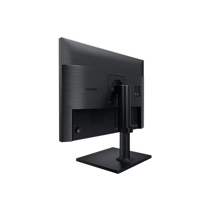 Samsung Monitor 24'' LED IPS F24T450GYU 1920x1200 WUXGA Tempo di Risposta 5 ms