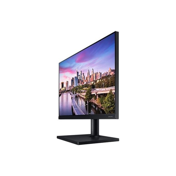 Samsung Monitor 24'' LED IPS F24T450GYU 1920x1200 WUXGA Tempo di Risposta 5 ms