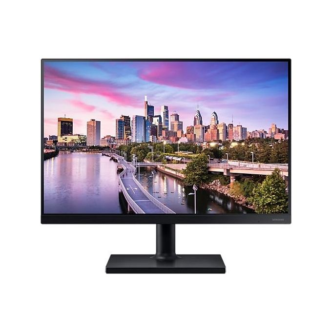 Samsung Monitor 24'' LED IPS F24T450GYU 1920x1200 WUXGA Tempo di Risposta 5 ms