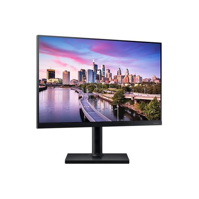 Samsung Monitor 24'' LED IPS F24T450GYU 1920x1200 WUXGA Tempo di Risposta 5 ms