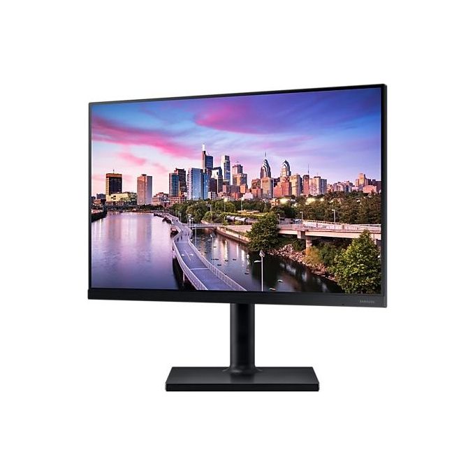 Samsung Monitor 24'' LED IPS F24T450GYU 1920x1200 WUXGA Tempo di Risposta 5 ms