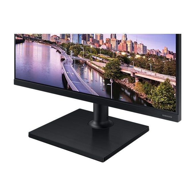 Samsung Monitor 24'' LED IPS F24T450GYU 1920x1200 WUXGA Tempo di Risposta 5 ms