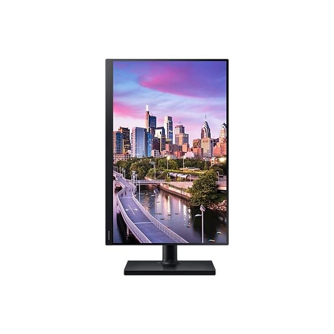 Samsung Monitor 24'' LED IPS F24T450GYU 1920x1200 WUXGA Tempo di Risposta 5 ms