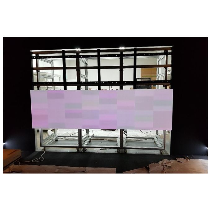 Samsung VG-LFR84FWL-EN Led Signage 8x4 Frame Ier