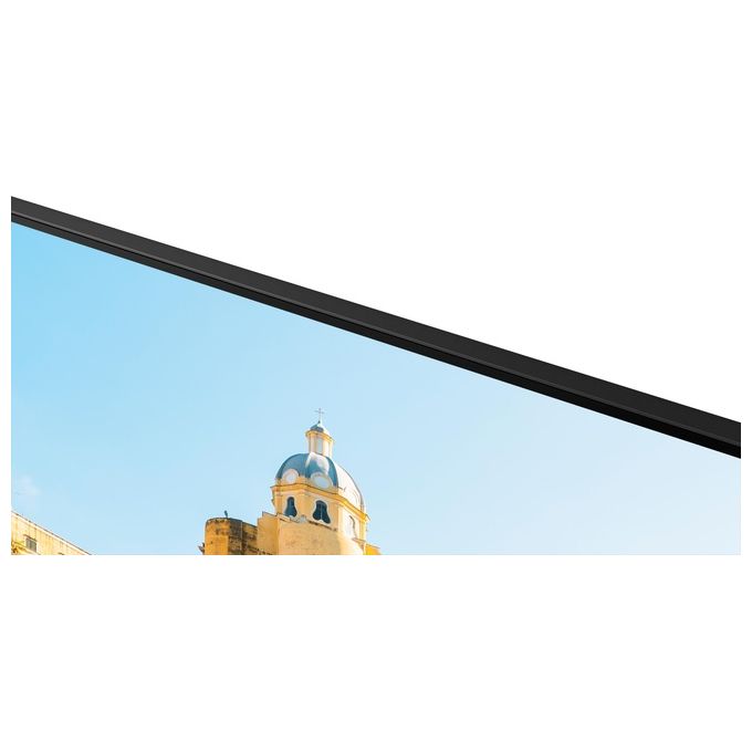 Samsung Monitor Flat 27'' S27A400UJU 1920x1080 Pixel Full Hd Led Tempo di risposta 5 ms