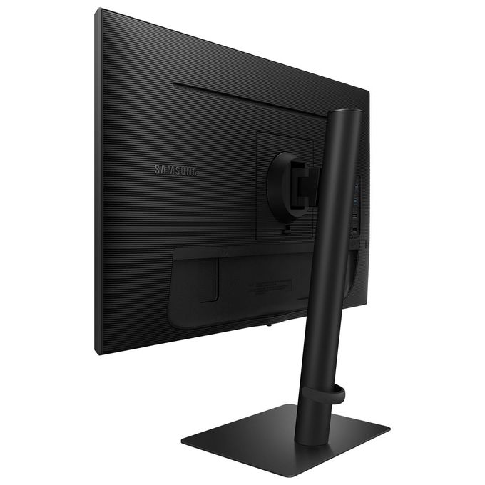 Samsung Monitor Flat 27'' S27A400UJU 1920x1080 Pixel Full Hd Led Tempo di risposta 5 ms