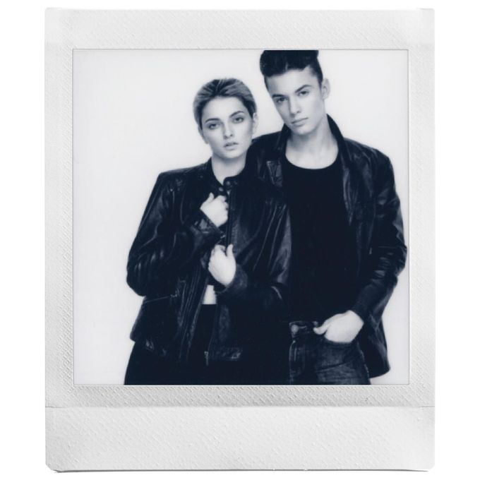 Fujifilm Instax Square Film Monochrome