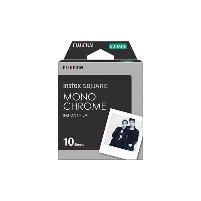 Fujifilm Instax Square Film Monochrome