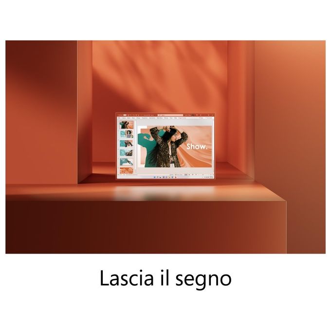 Microsoft Office 2021 Home and Student Full 1 Licenza Ita
