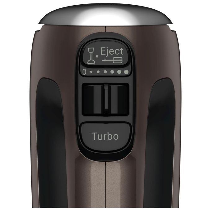 Moulinex Powermix Silence HM653910 Sbattitore Elettrico 600W Marrone