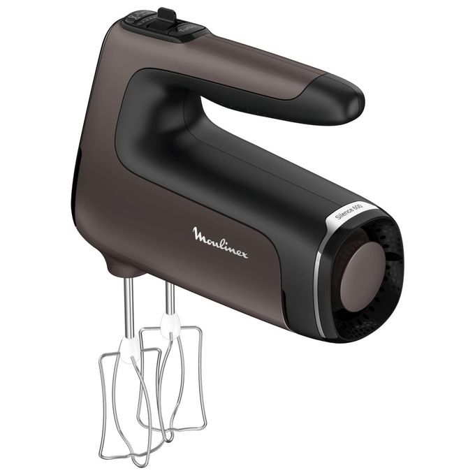 Moulinex Powermix Silence HM653910 Sbattitore Elettrico 600W Marrone