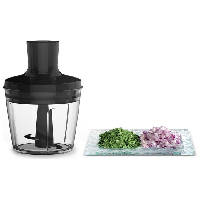 Moulinex Powermix Silence HM653910 Sbattitore Elettrico 600W Marrone