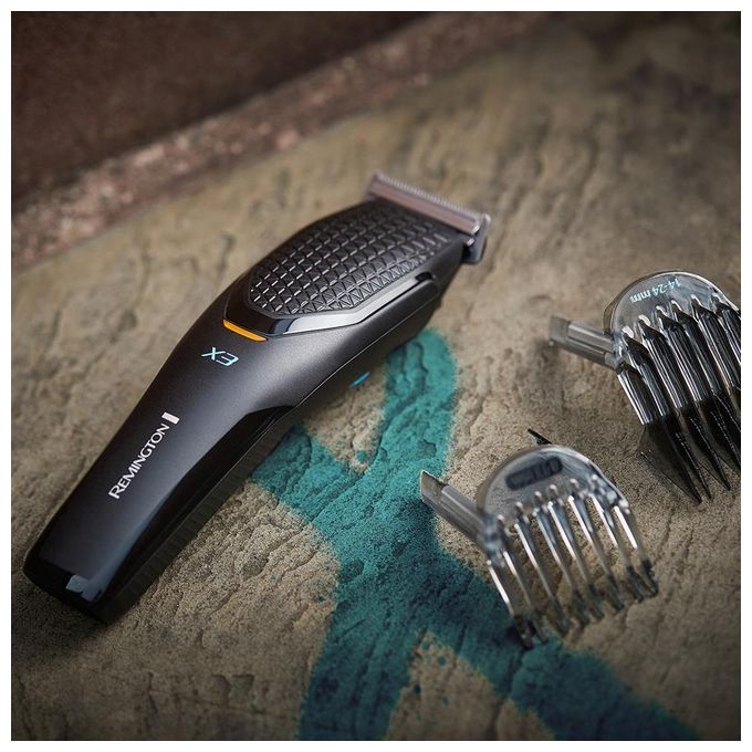 Remington Taglia Capelli Power X Series X3 Black