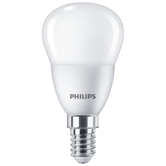 Philips Lampadina Led Sfera 40W E14 2700k