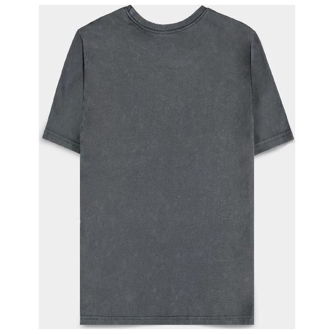 Difuzed Marvel T-Shirt Shang-Chi Crest Taglia M