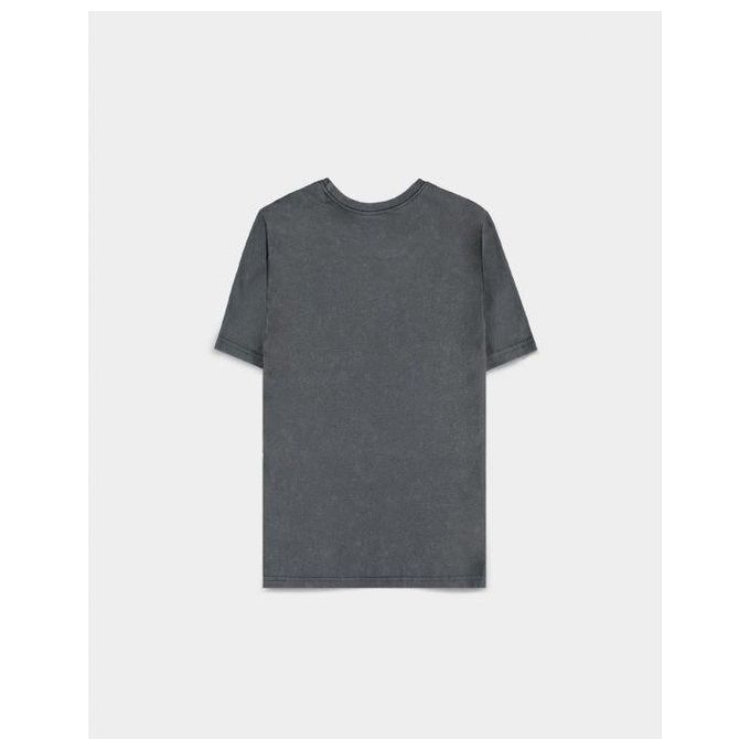 Difuzed Marvel T-Shirt Shang-Chi Crest Taglia L