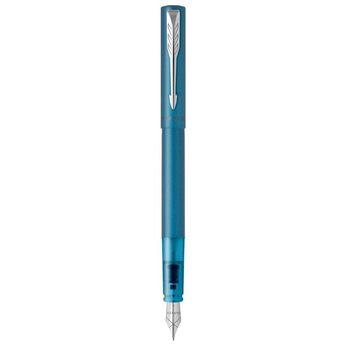 Parker Penna Stilografica Vector XL Pennino Medio