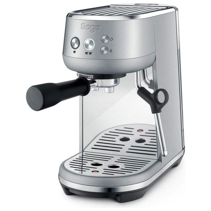 Sage The Bambino Macchina per Espresso Brushed Stainless Steel