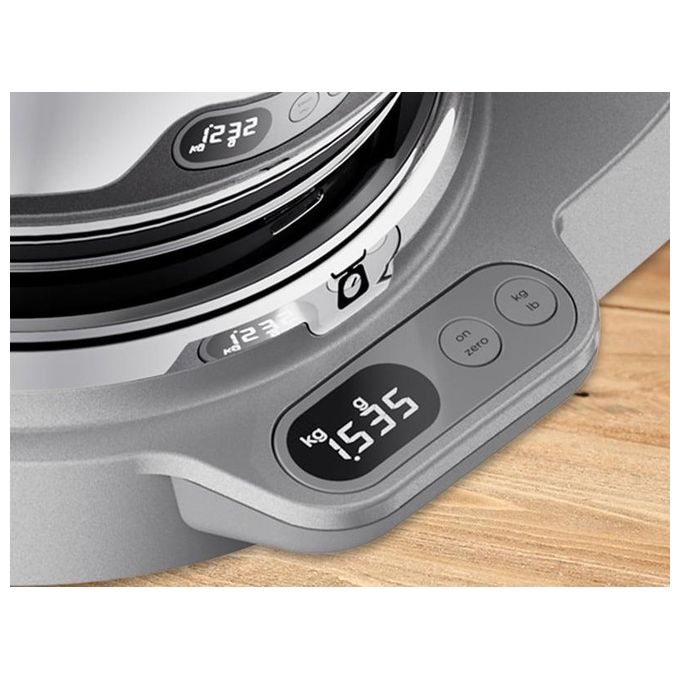 Kenwood KVL 85.004SI Robot da Cucina 1200W 7 Litri